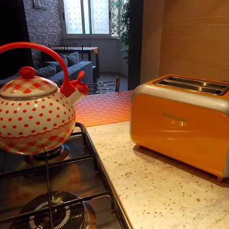 Tatil Evi Aria Roma